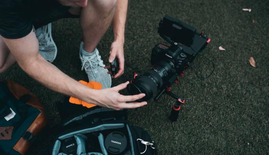 色彩心理学×动态美学，剑阁县产品视频拍摄公司唤醒感官冲击力